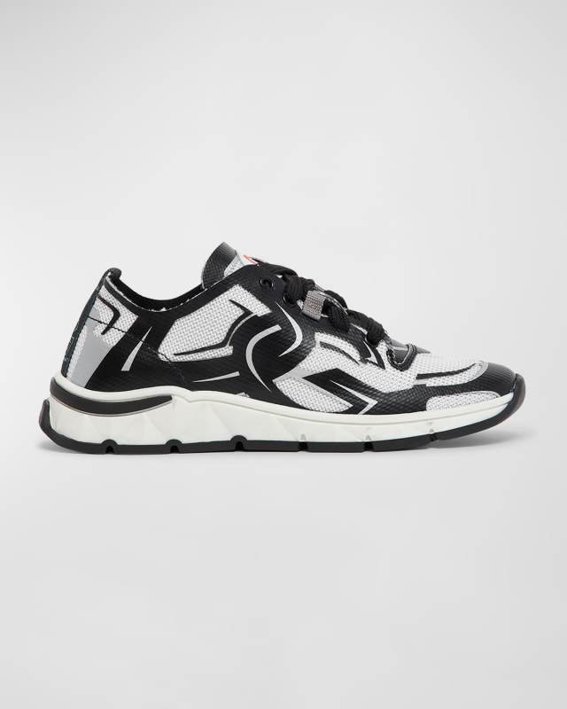 Kid's Roma Lace Up Sneakers, Kids
